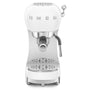 Smeg Espresso Kahve Makinesi Beyaz ECF02WHEU