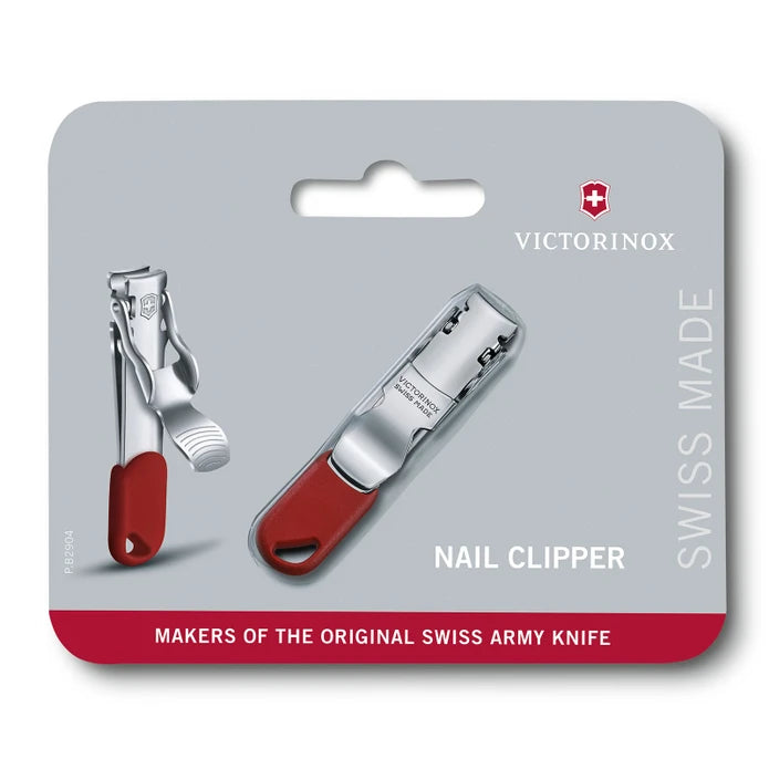 Victorinox Tırnak Makası Kırmızı Blister VT8 2050B1