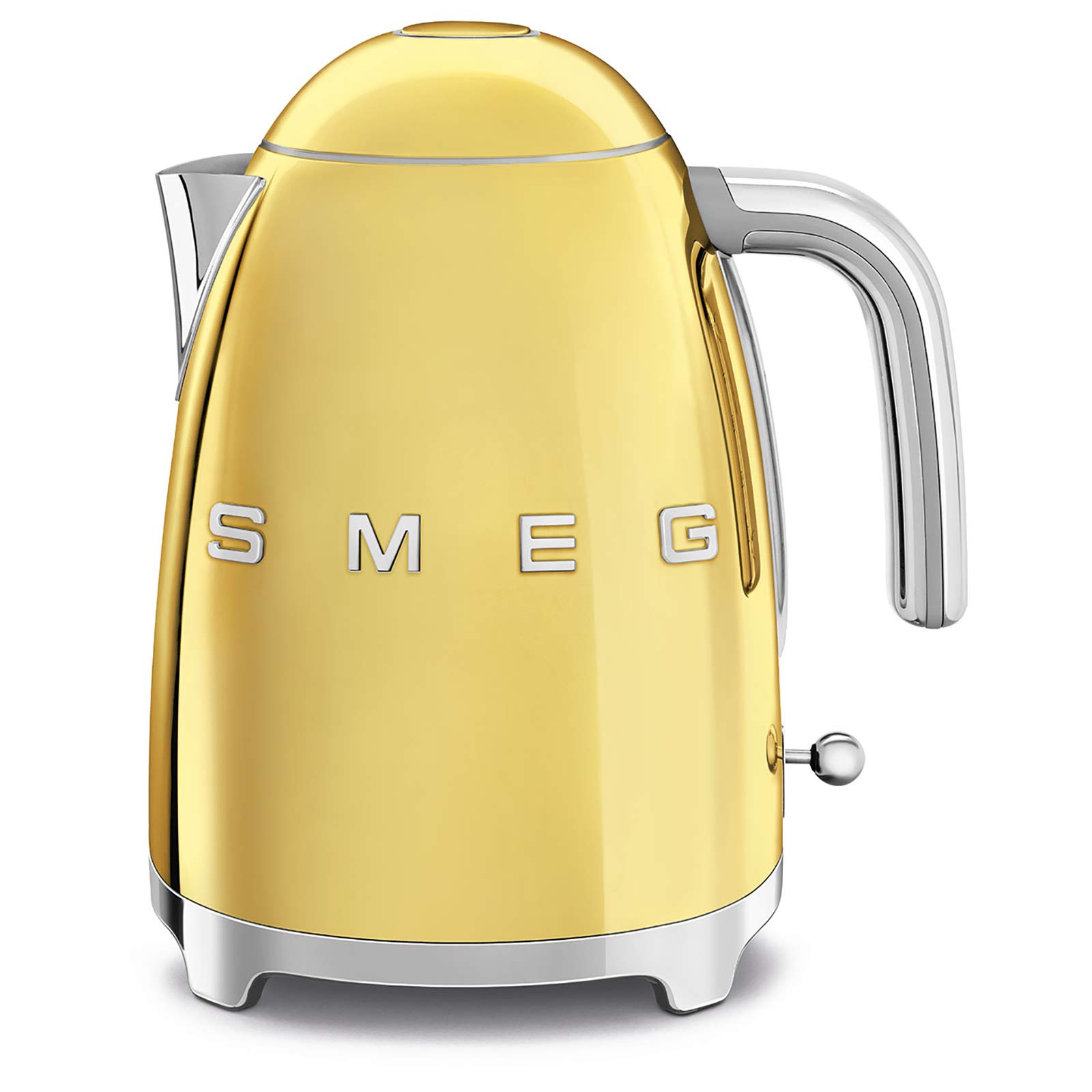 Smeg Kettle Gold Klf03Goeu