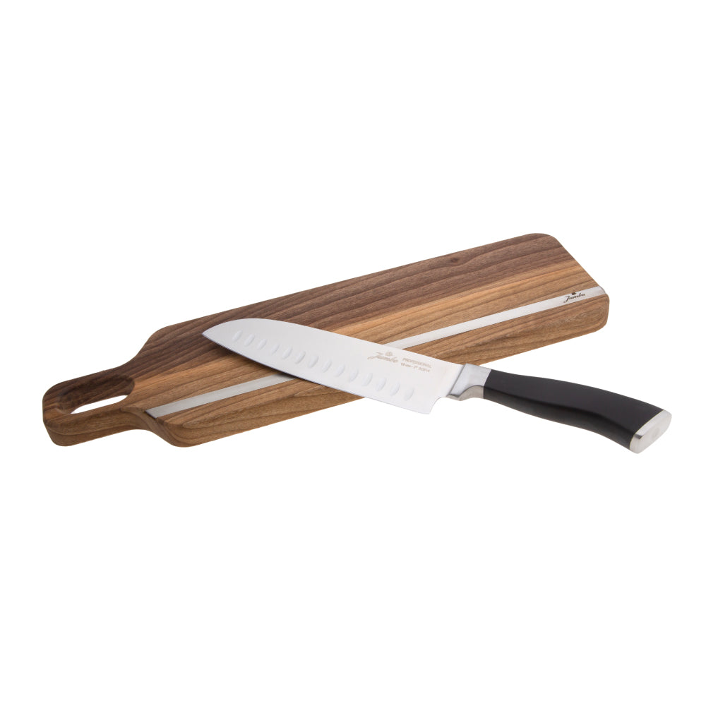 Jumbo Utsuri Professional Chef Bıçağı 18 cm