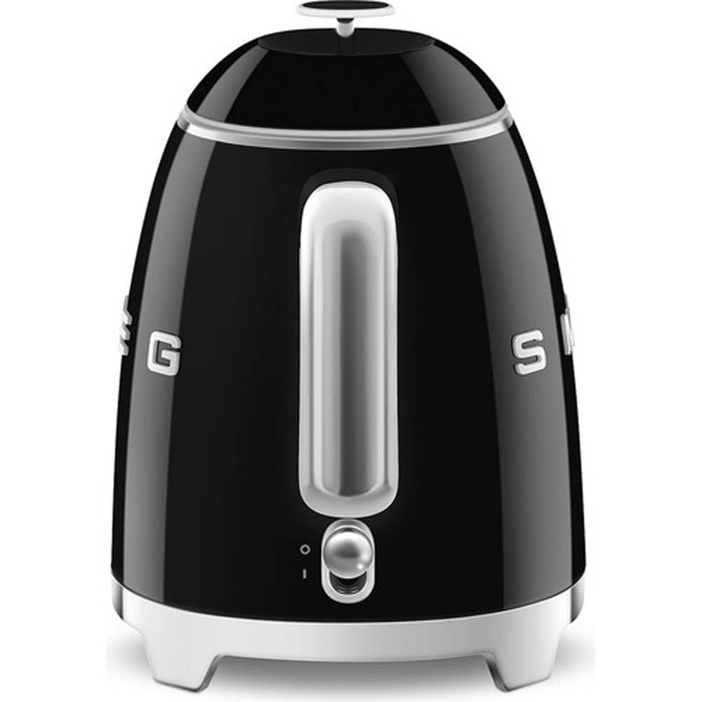 Smeg Siyah Mini Kettle KLF05