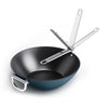 Joseph&Joseph 45048 Space 32 cm Wok Tava