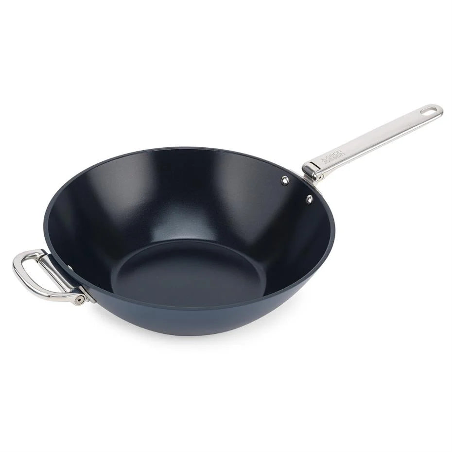 Joseph&Joseph 45048 Space 32 cm Wok Tava