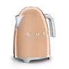 Smeg Kettle Rose Gold Klf03Rgeu