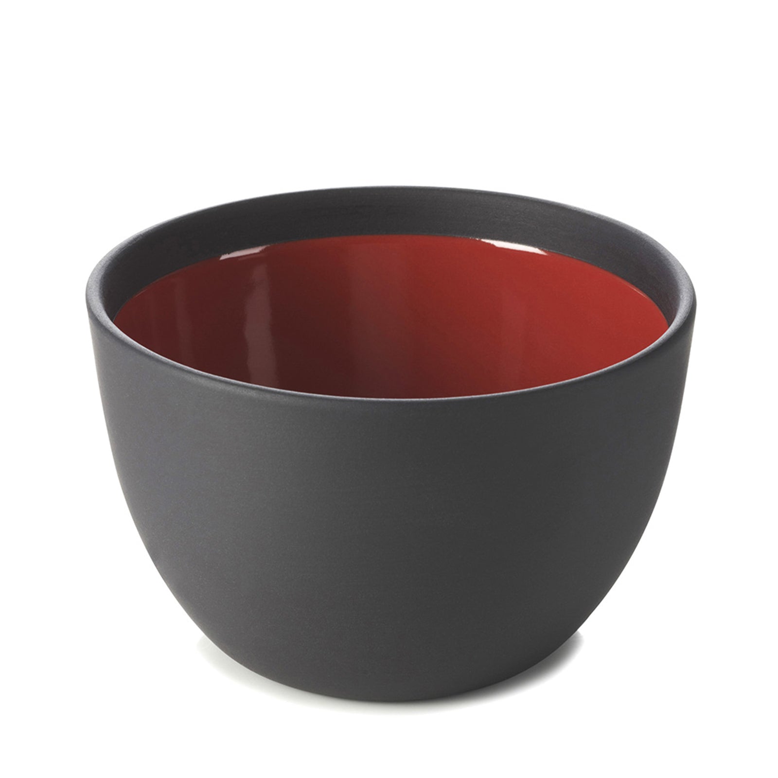 Revol Solid Bowl İçi Kırmızı Kase 300 ml