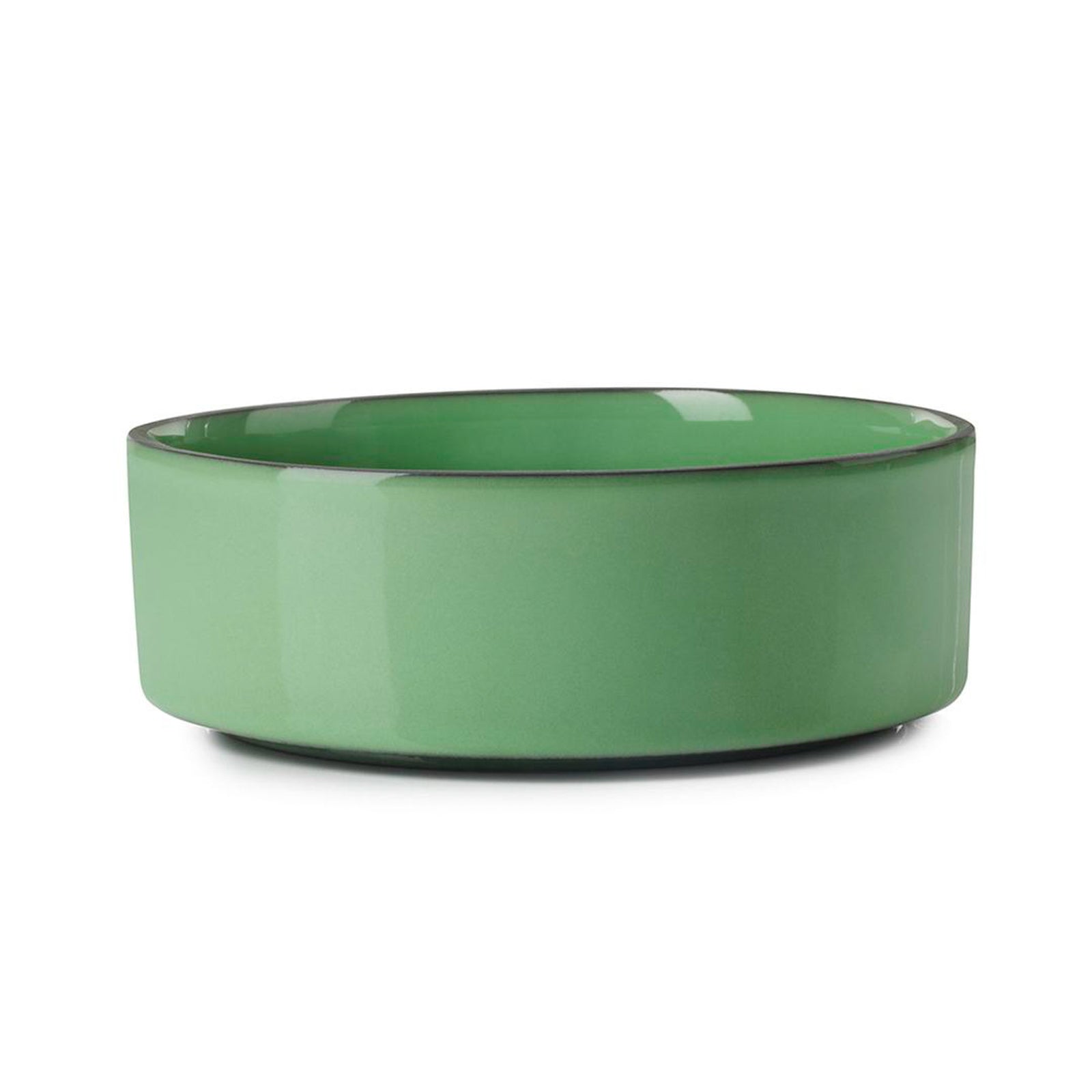 Revol Caractere Gourmet Mint Yeşili Tabak 14 cm