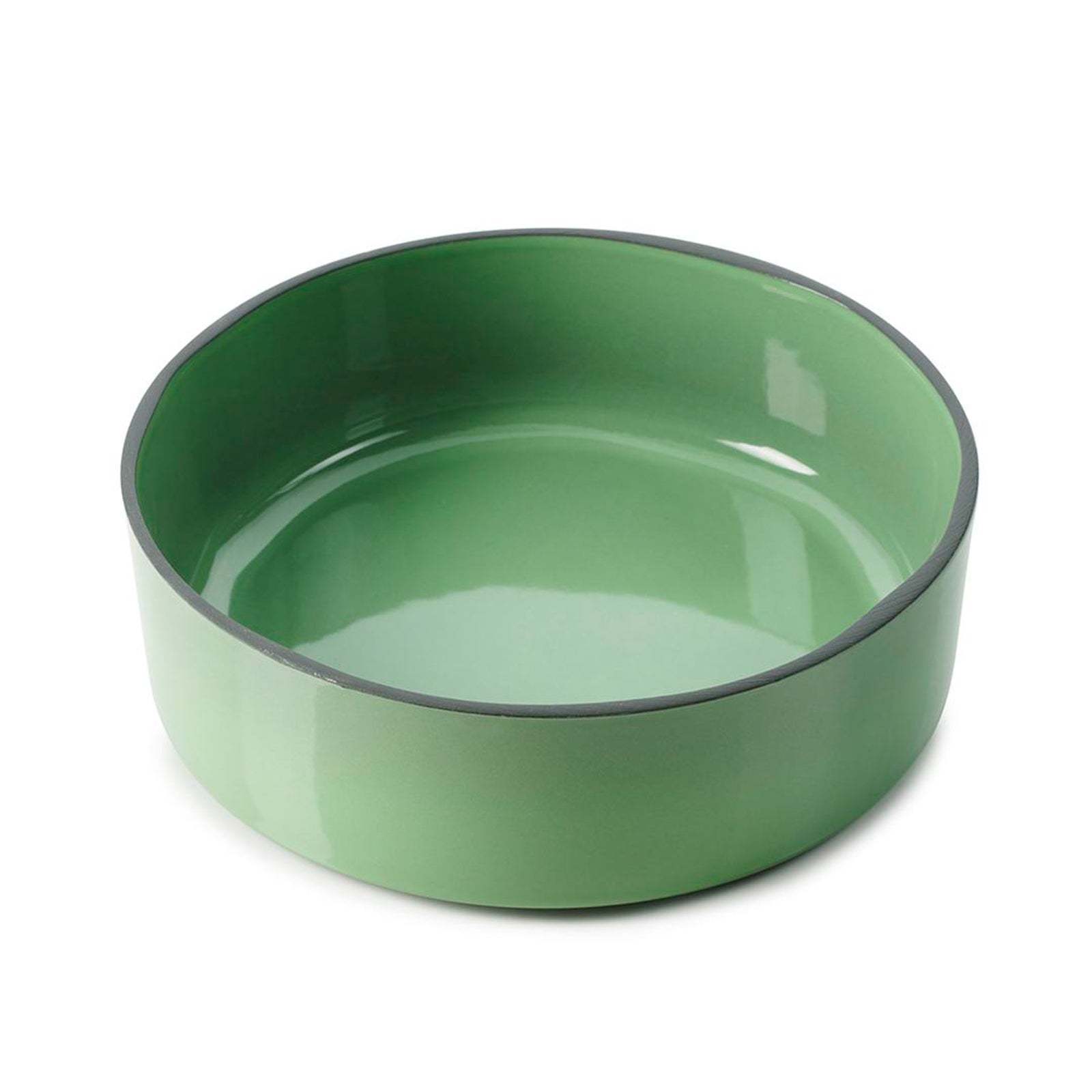 Revol Caractere Gourmet Mint Yeşili Tabak 17 cm