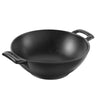 Revol Belle Cuisine Siyah Wok Tabak 20 cm