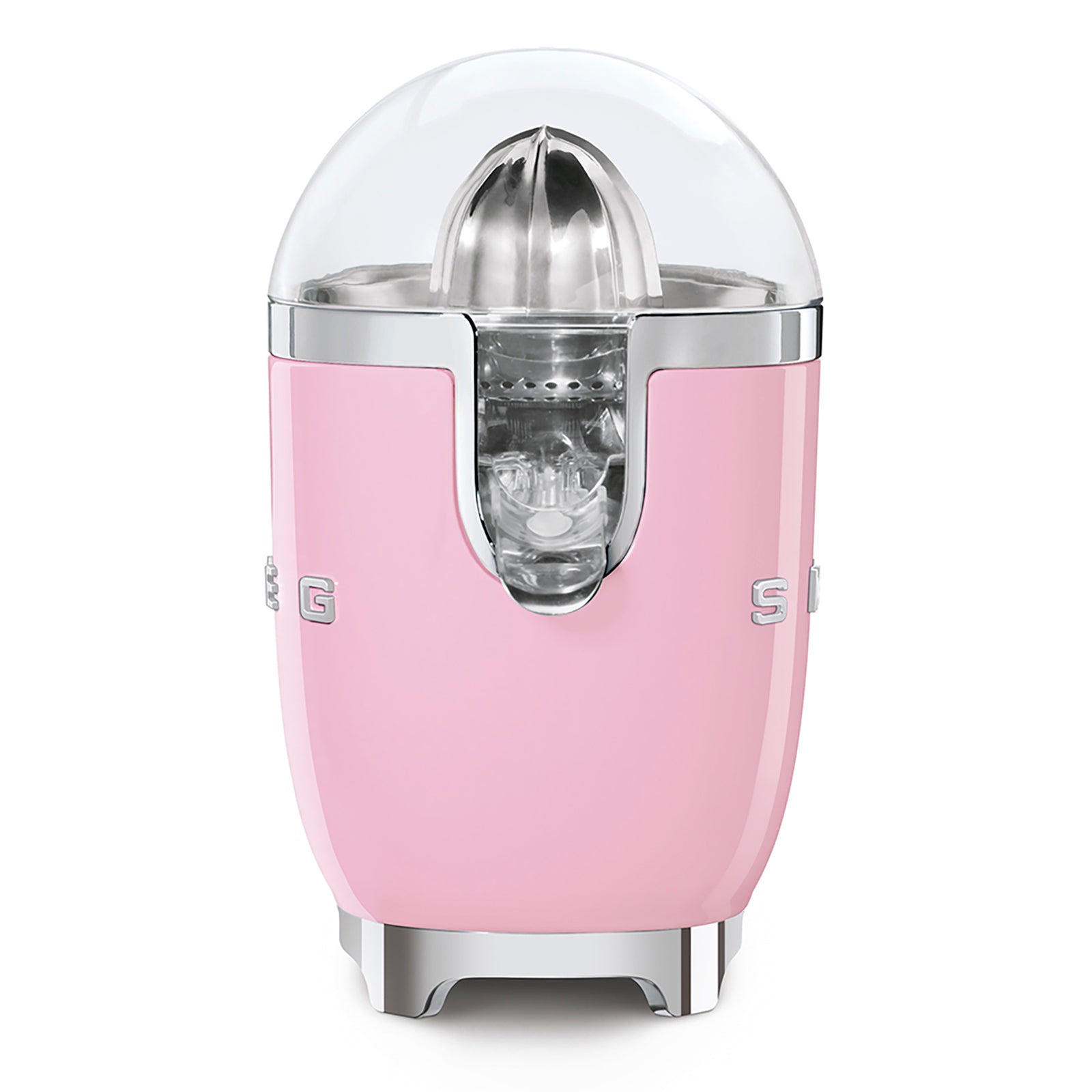 Smeg- Linea 50'S Retro Style- Narenciye Sıkacağı Pink Cjf01Pkeu