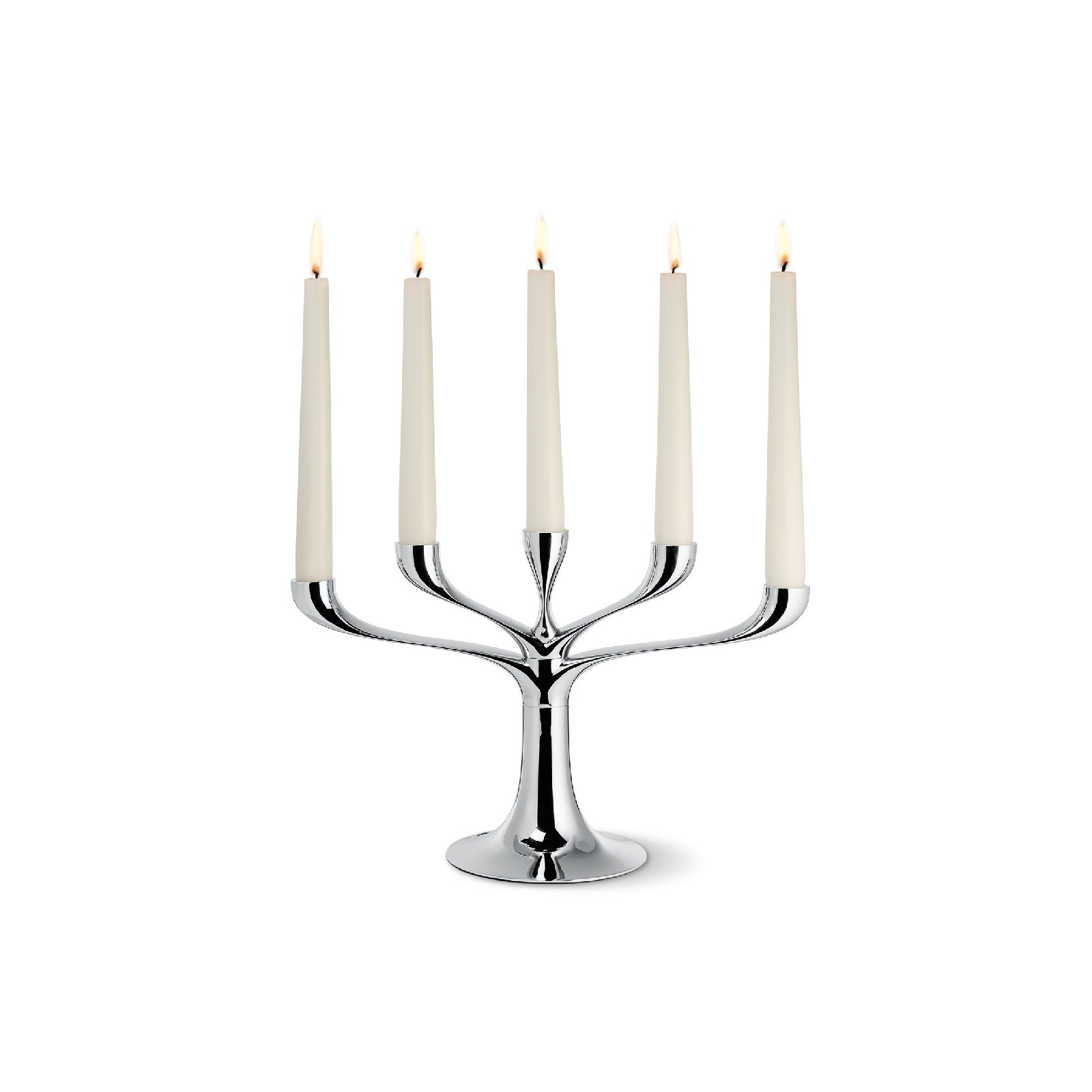 Philippi Candelabra 5 Kollu Şamdan 20 cm