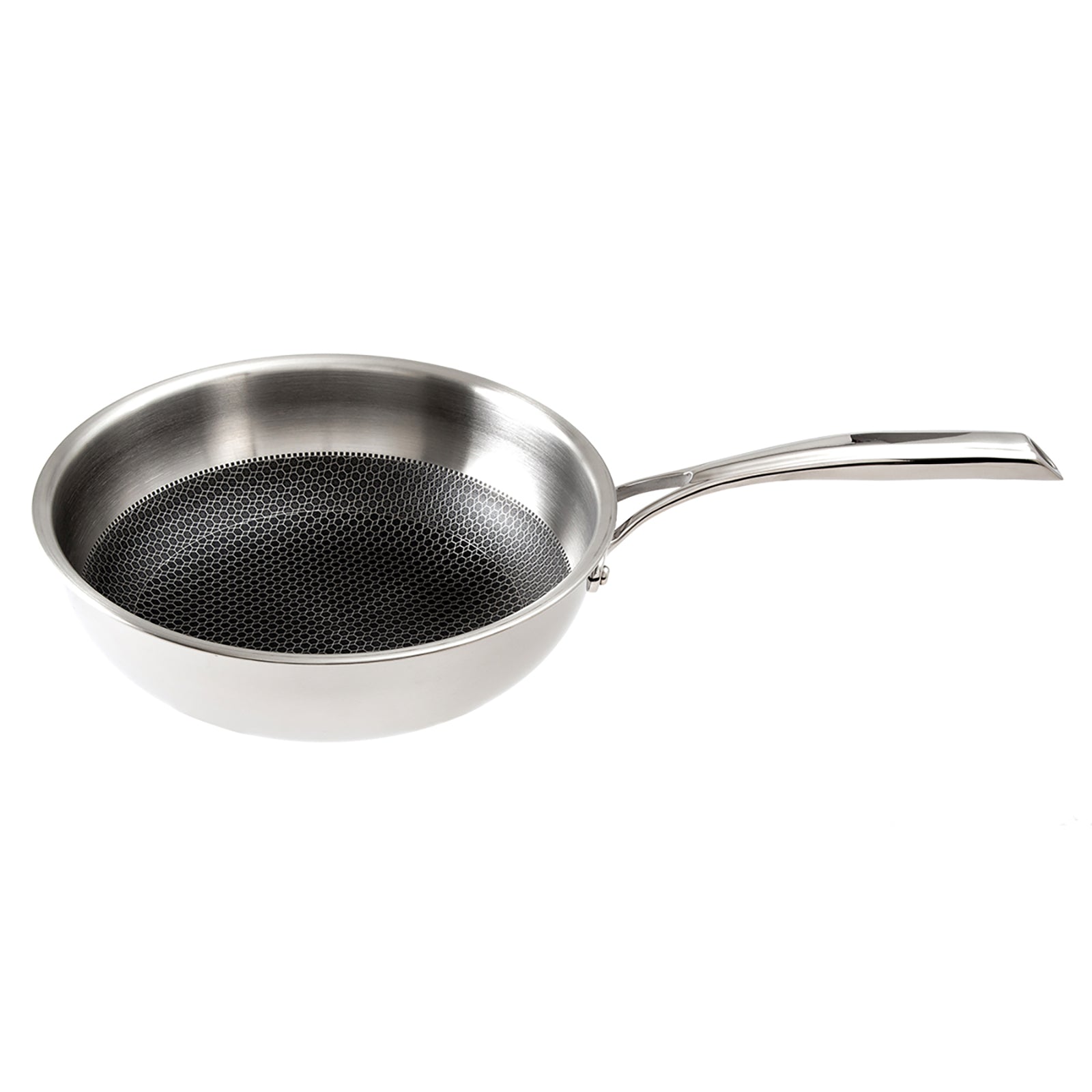 Jumbo Gourmet Wok Tava 26 cm