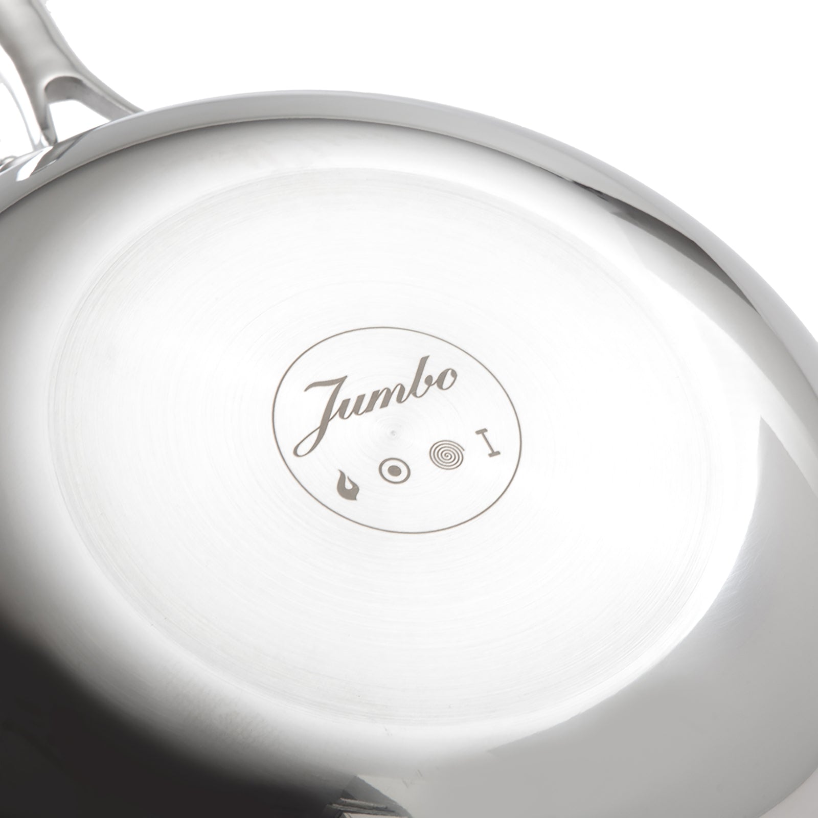 Jumbo Gourmet Wok Tava 26 cm