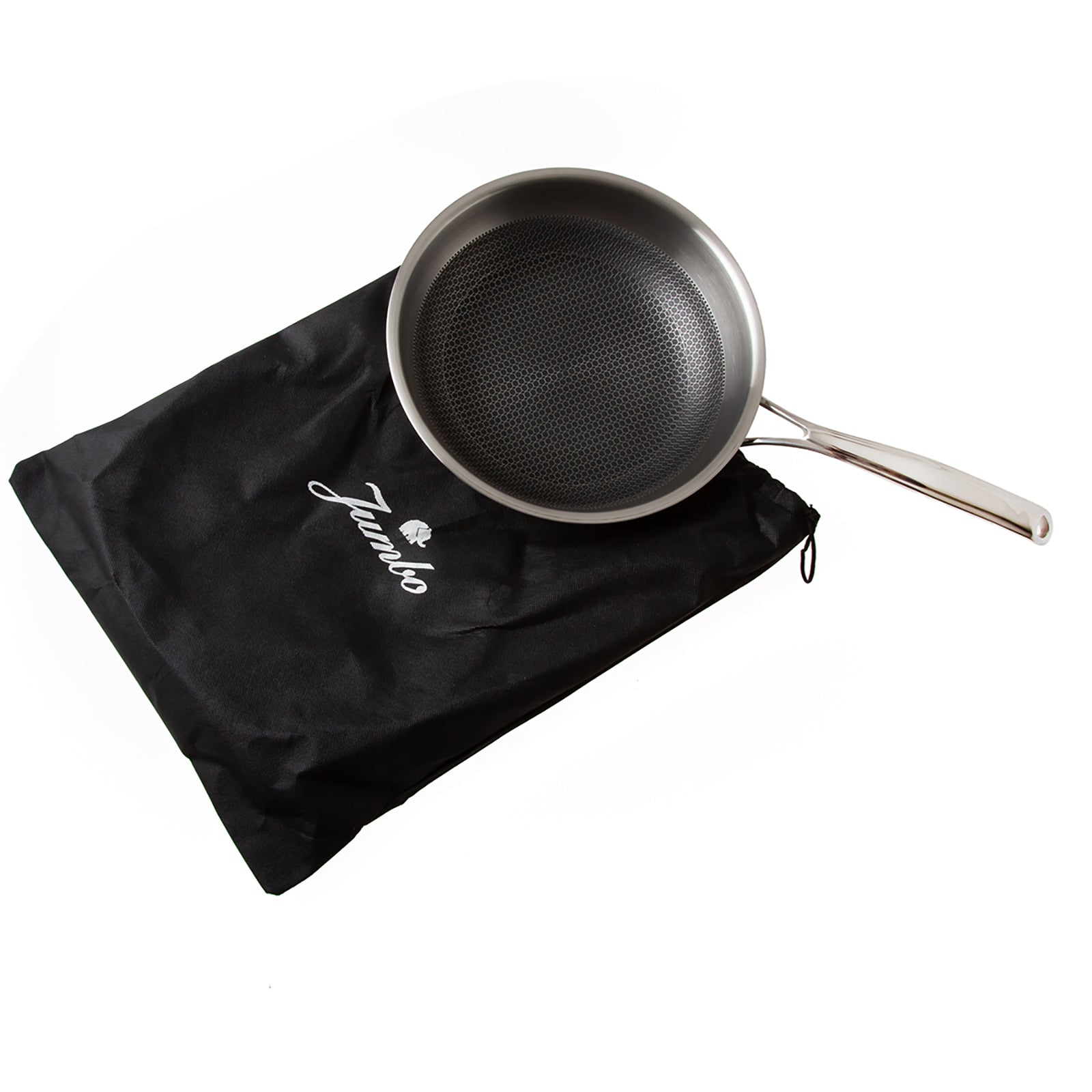 Jumbo Gourmet Wok Tava 26 cm