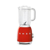 Smeg Blender Red Blf01Rdeu