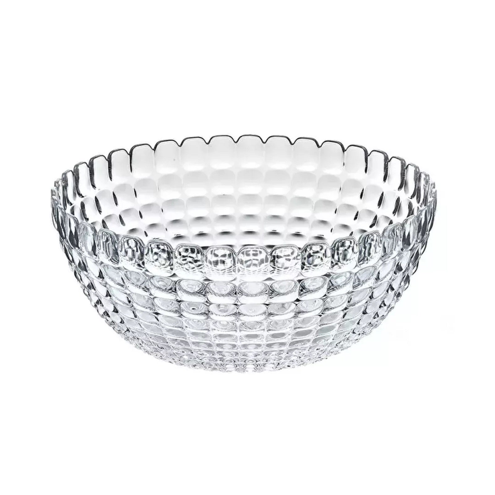 Guzzini Tiffany Şeffaf Bowl Kase - L