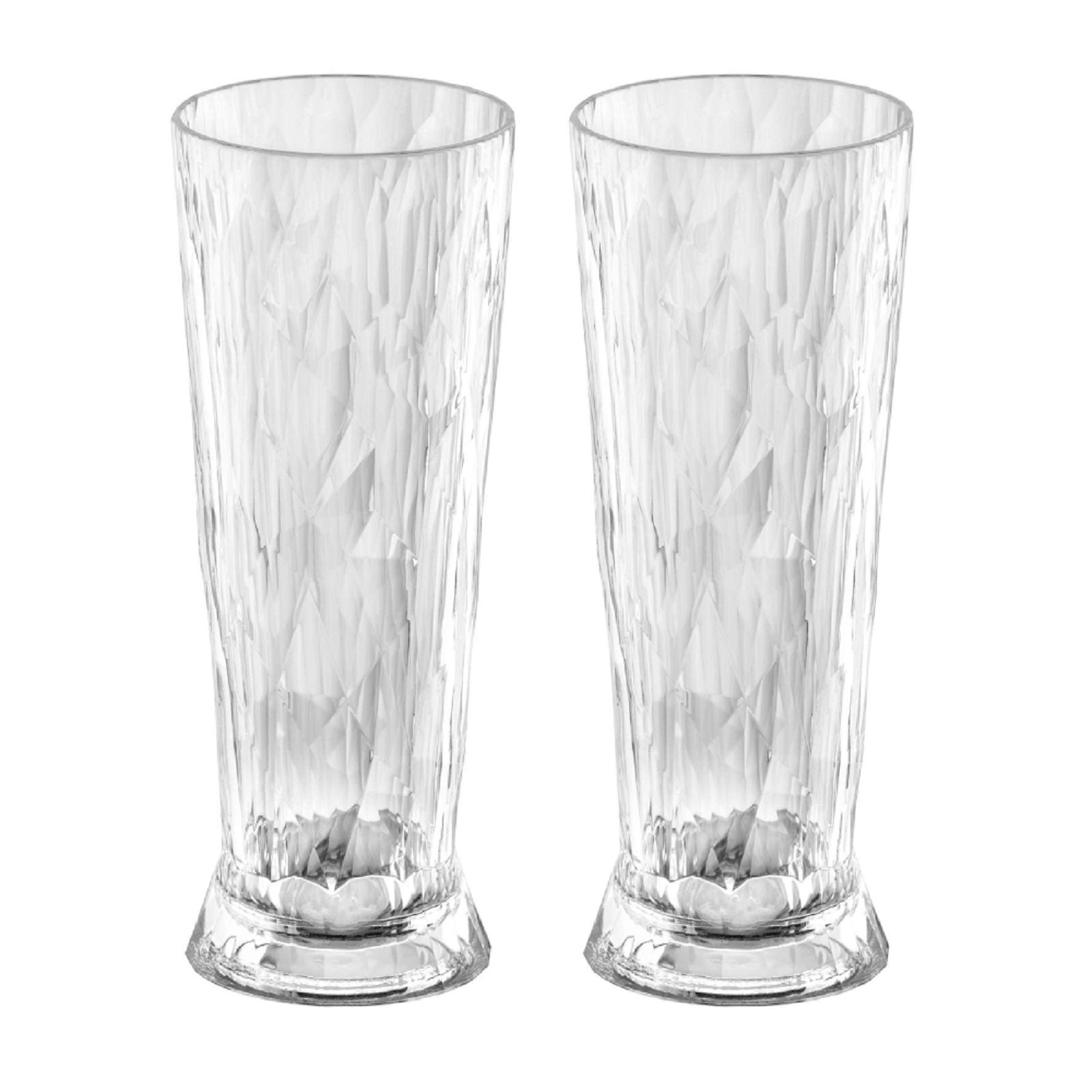 Koziol Superglass Şeffaf Meşrubat Bardağı 500 ml