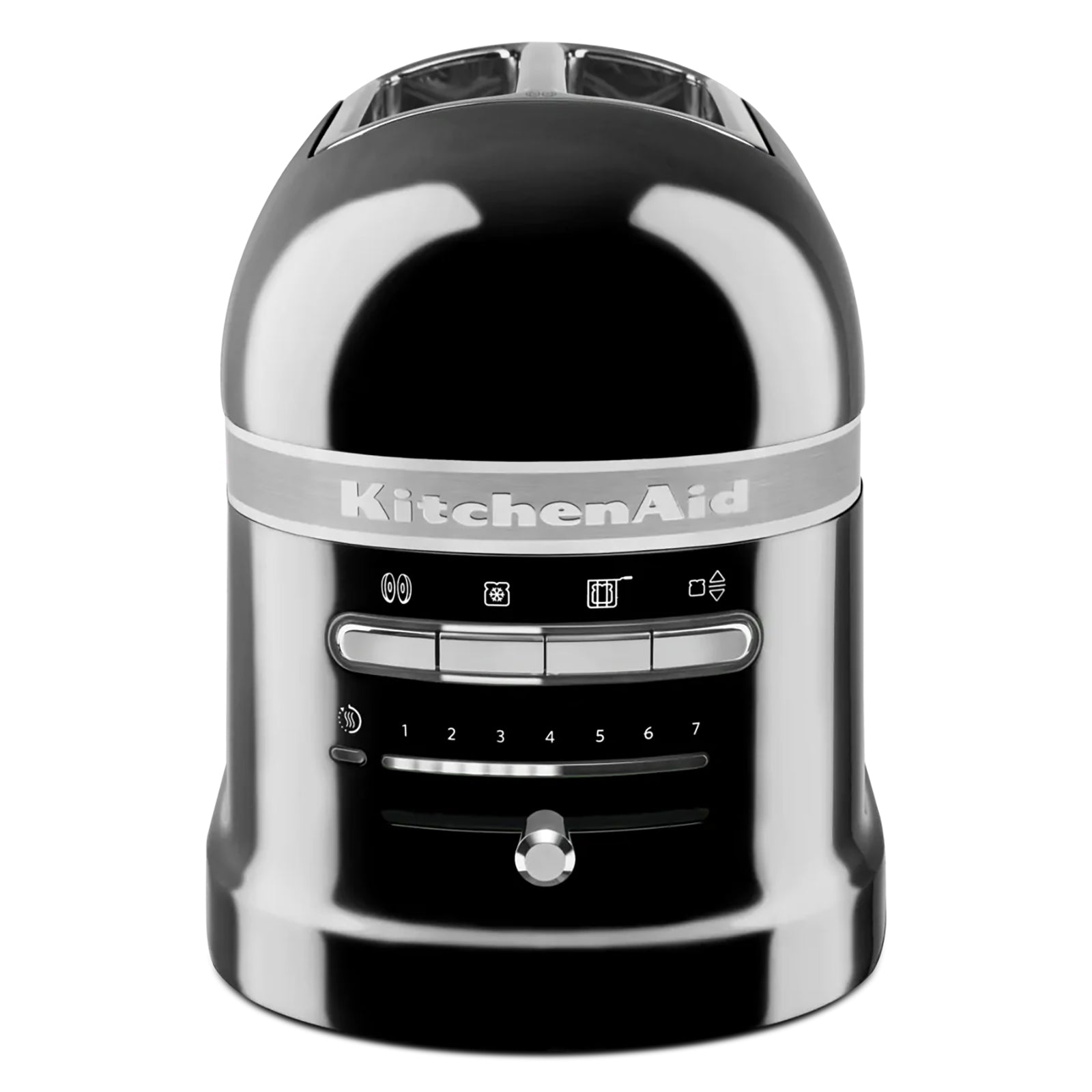 Kitchenaid 2 Dilim Ekmek Kızartma Makinesi 5KMT2204 Onyx Black-EOB