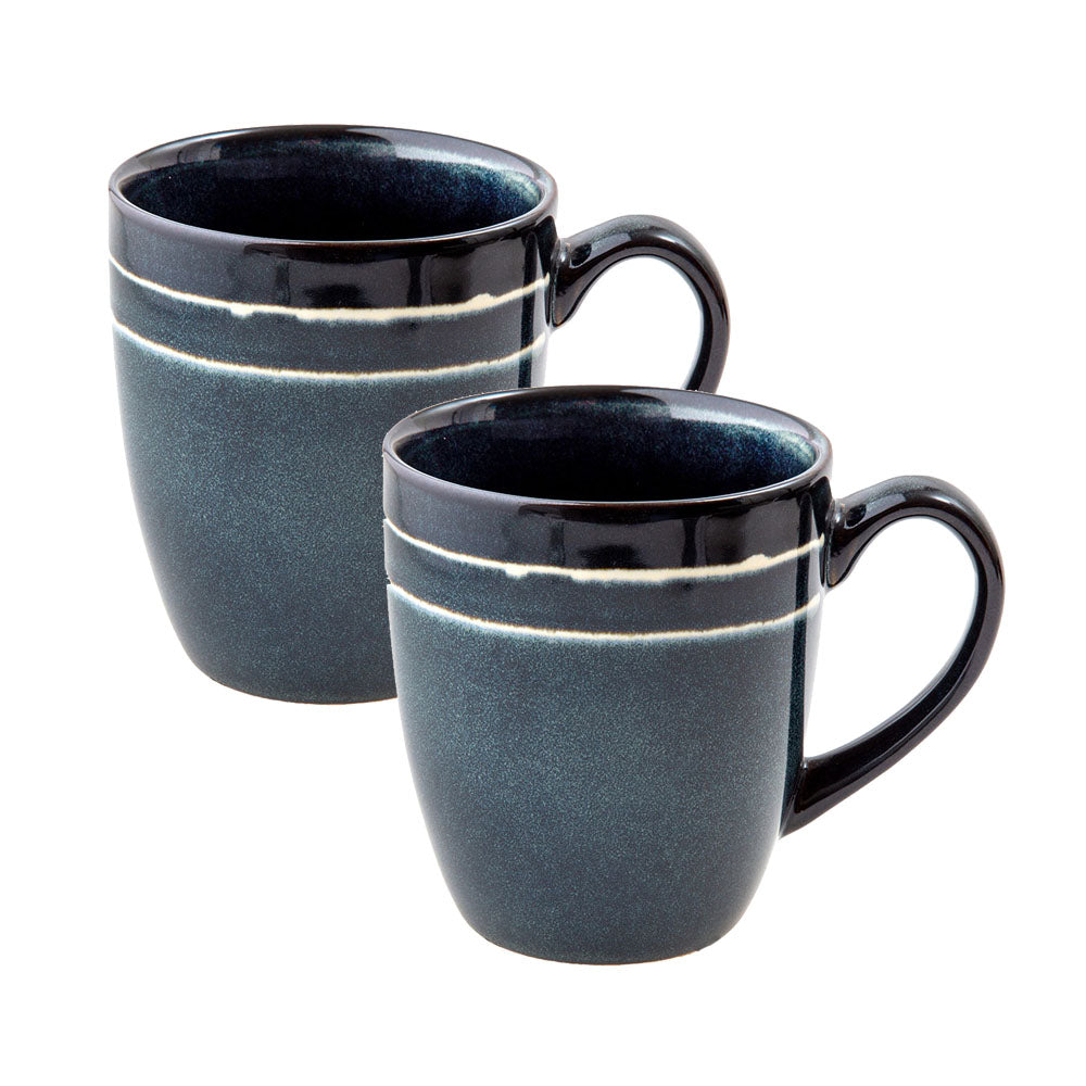 Jumbo Blue Secret 2'li Mug