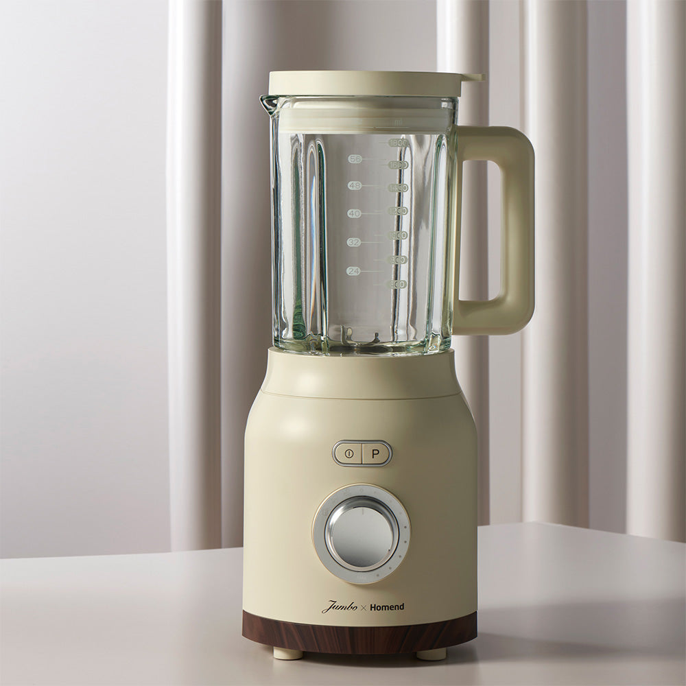 Jumbo x Homend Artfood 4925H Krem Profesyonel Blender