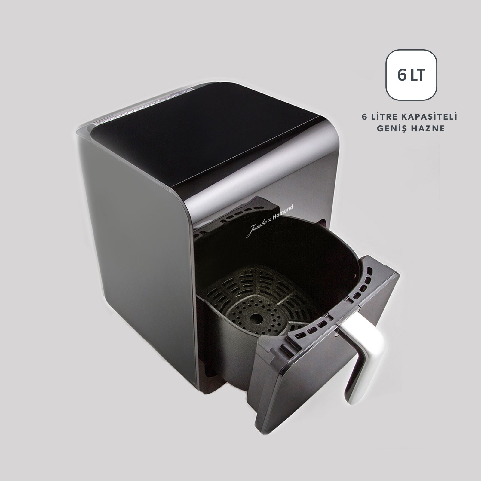 Jumbo x Homend Airfryday 2507H Airfryer