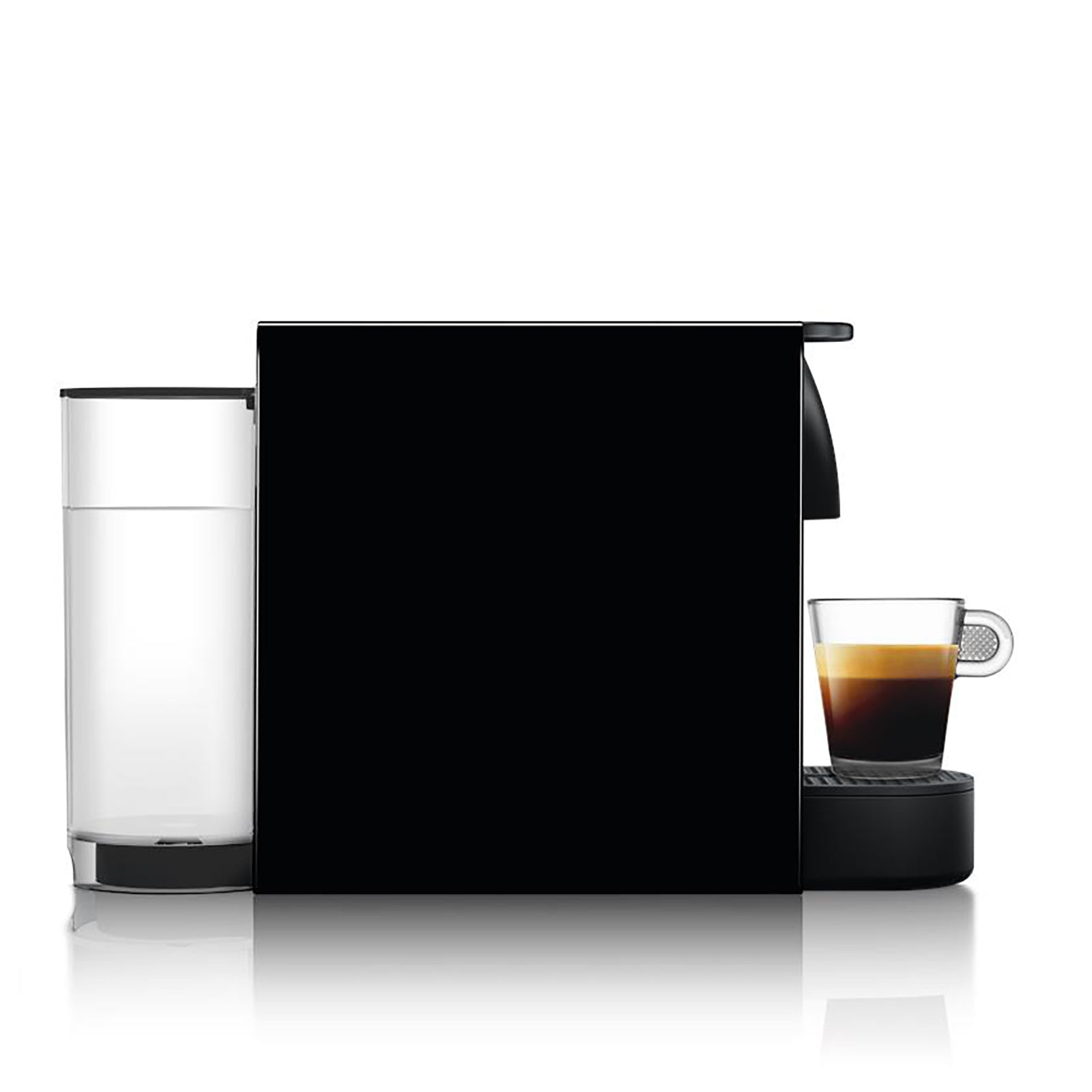 NESPRESSO C30 ESSENZA MINI SİYAH KAHVE MAKİNESİ