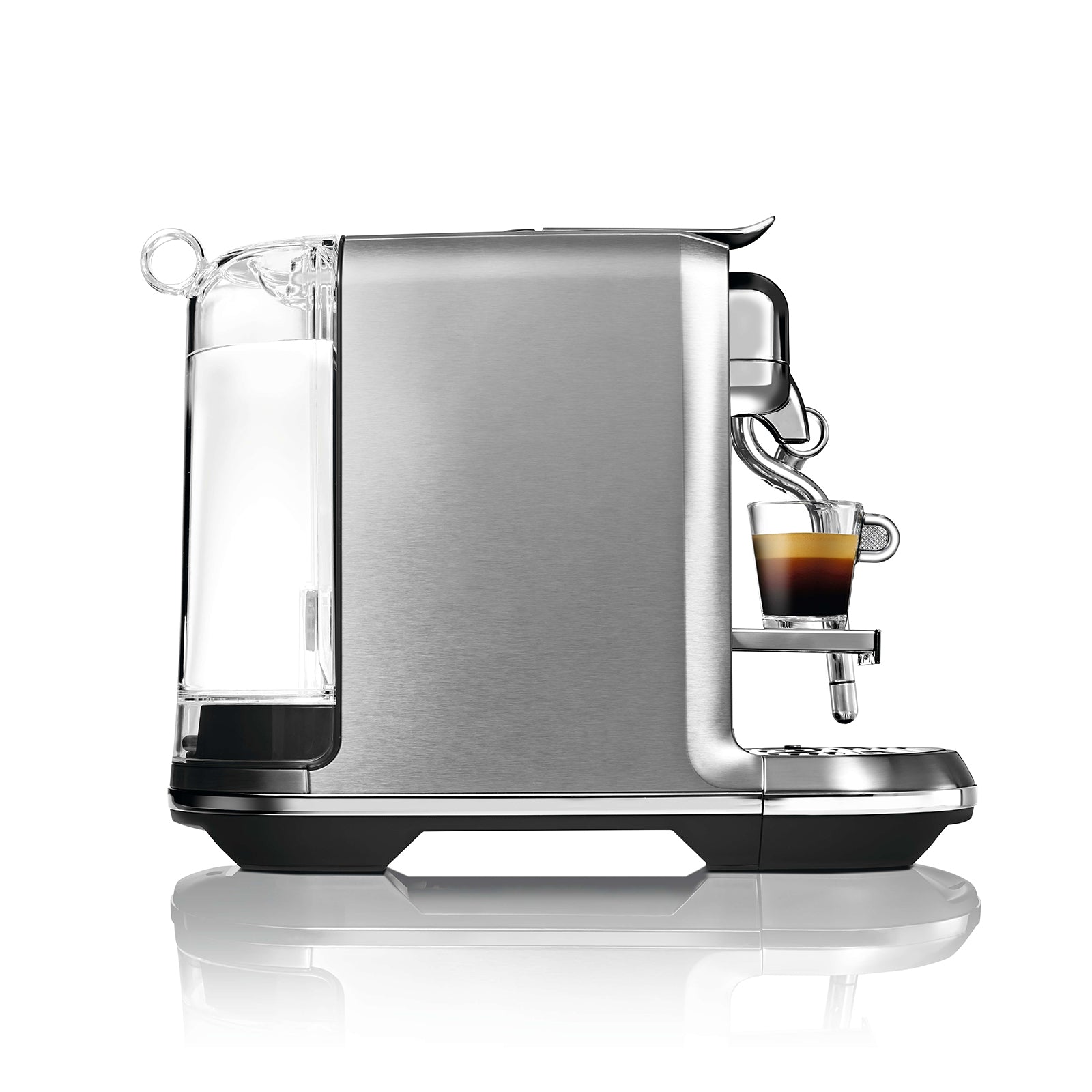 NESPRESSO J520 CREATISTA PLUS SÜT ÇÖZÜMLÜ KAHVE MAKİNESİ