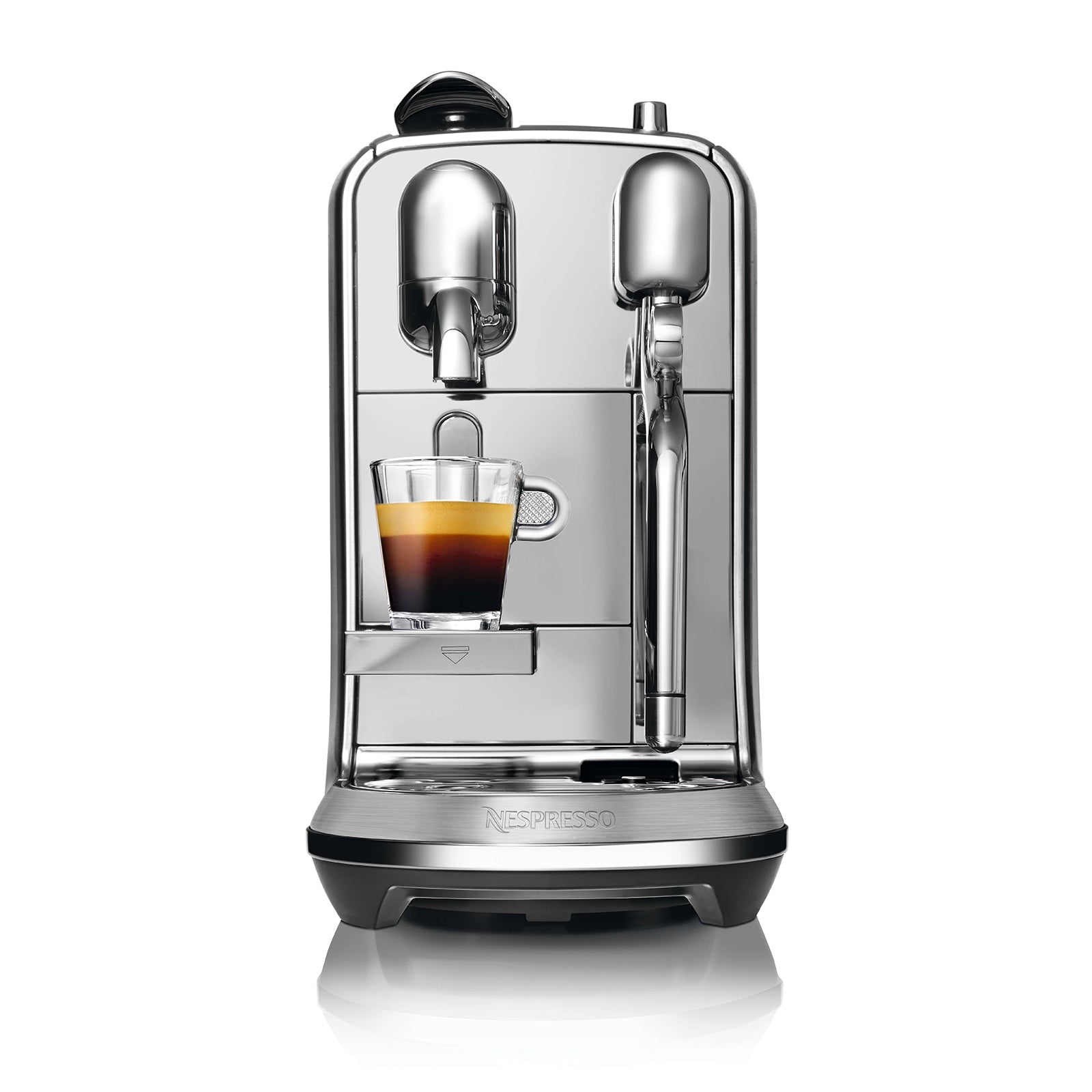 Nespresso J520 Creatista Plus Süt Çözümlü Kahve Makinesi