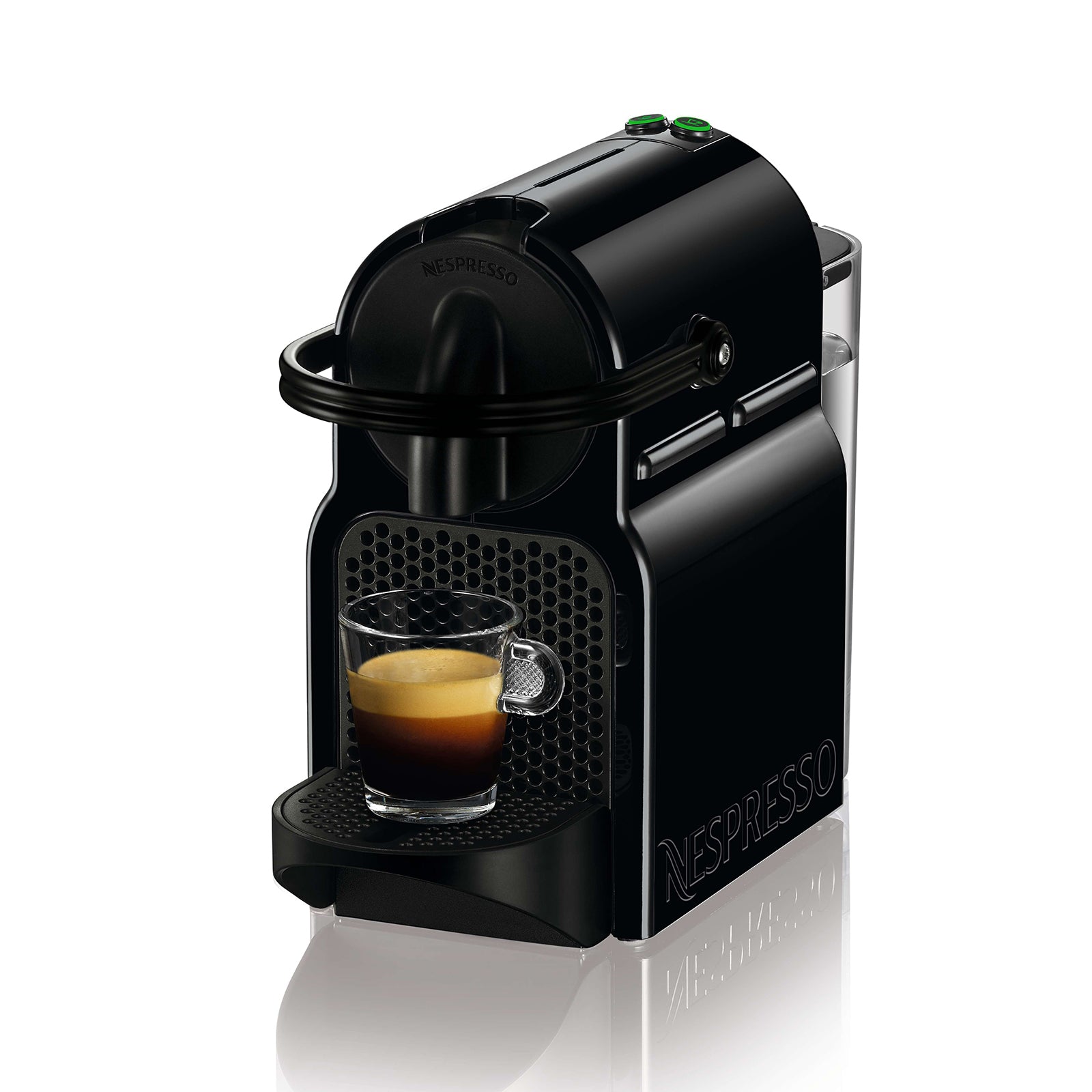 NESPRESSO INISSIA D40 BLACK