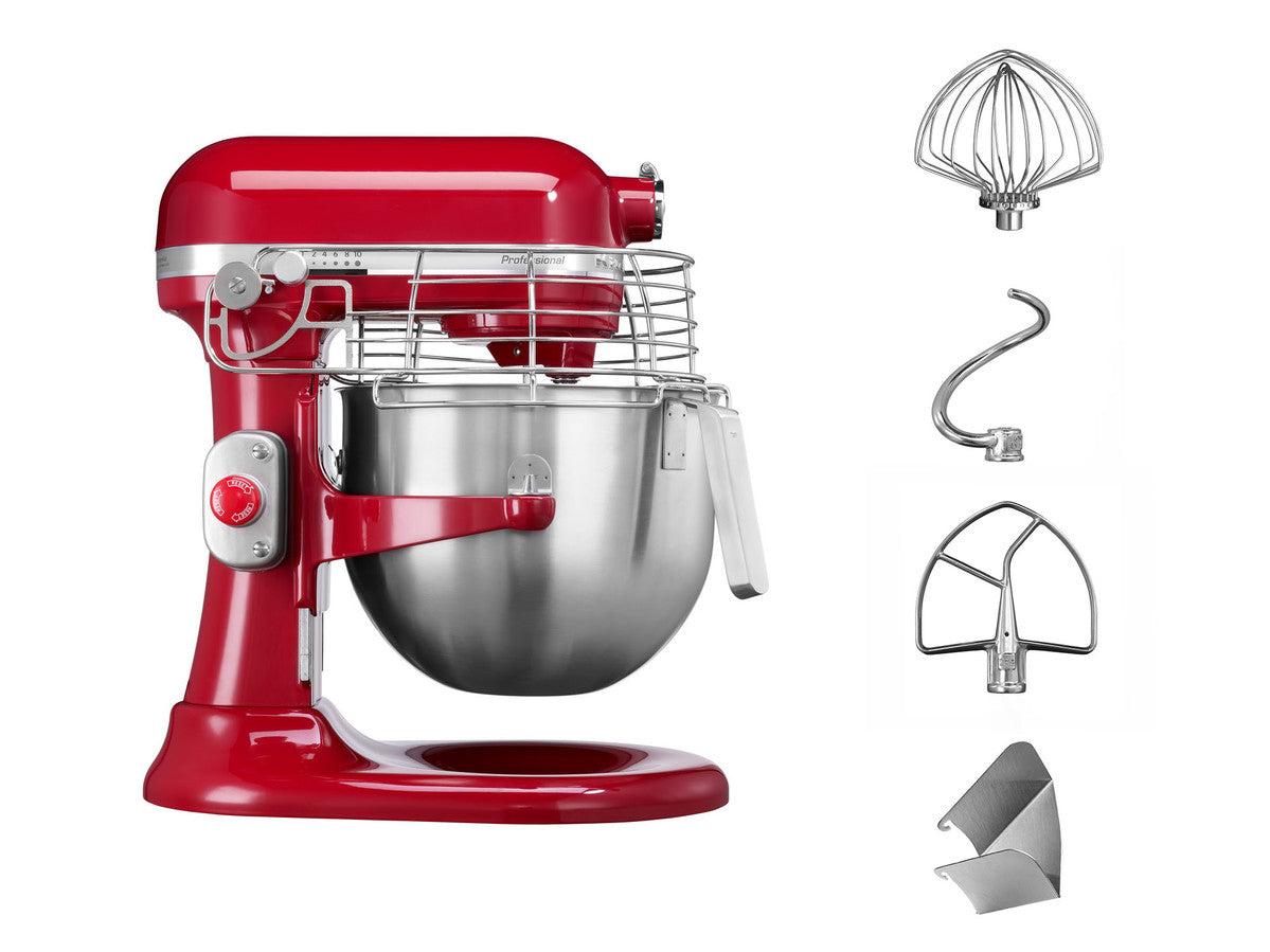 Kitchenaid 5KSM7990X Empire Professional Stand Mikser 6,9 L