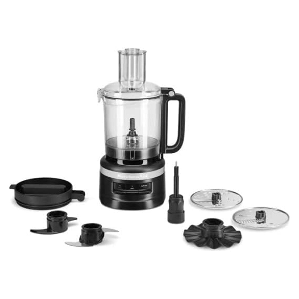 Kitchenaid 2,1 L Mutfak Robotu 5KFP0921 Black Matte - EHM