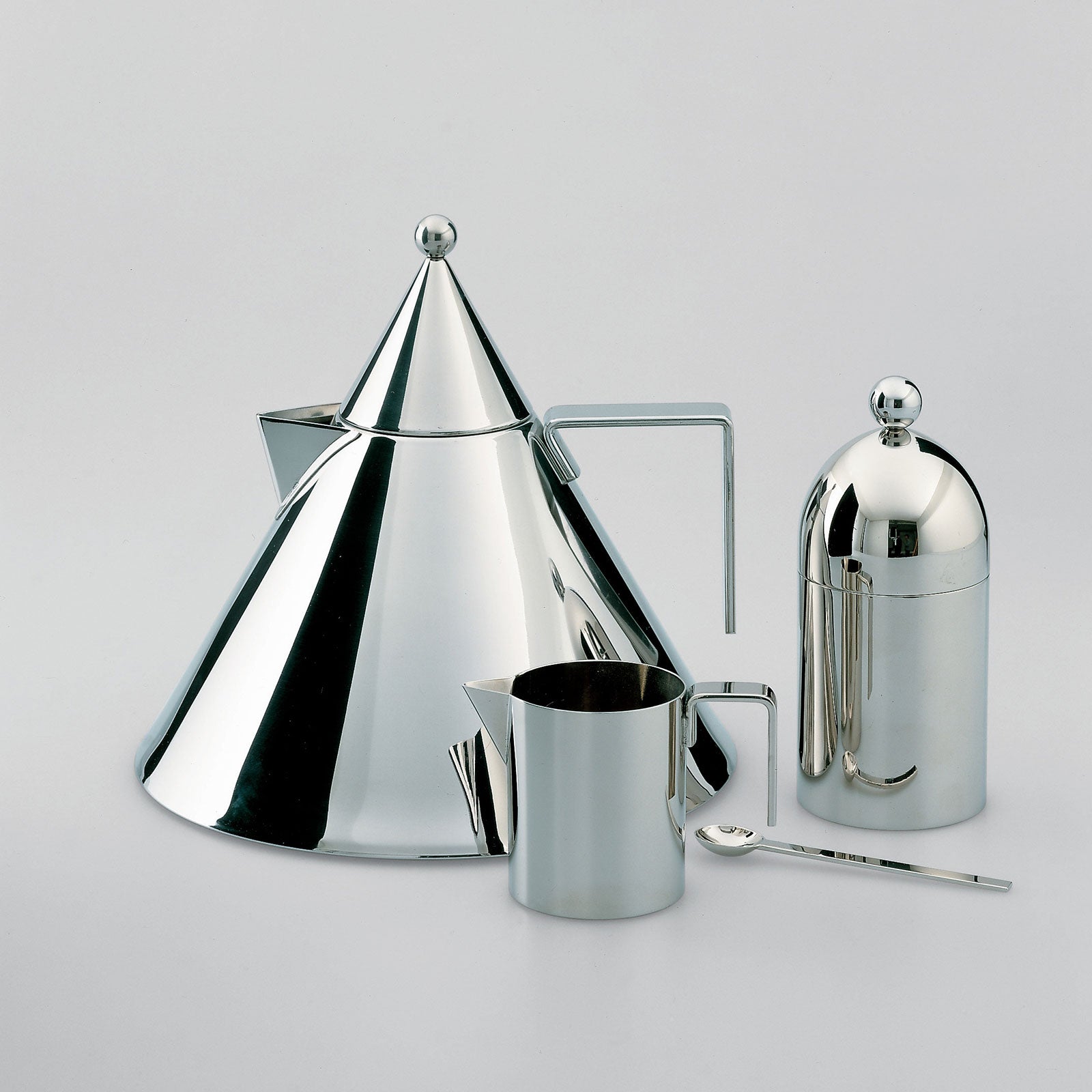 Alessi Il Conico Kettle 22x22 cm