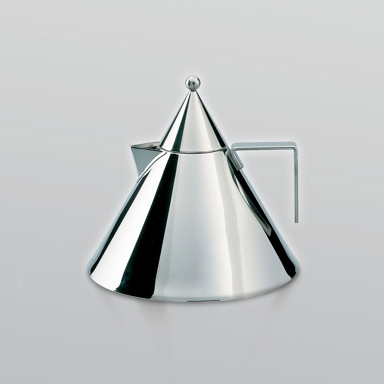 Alessi Il Conico Kettle 22x22 cm