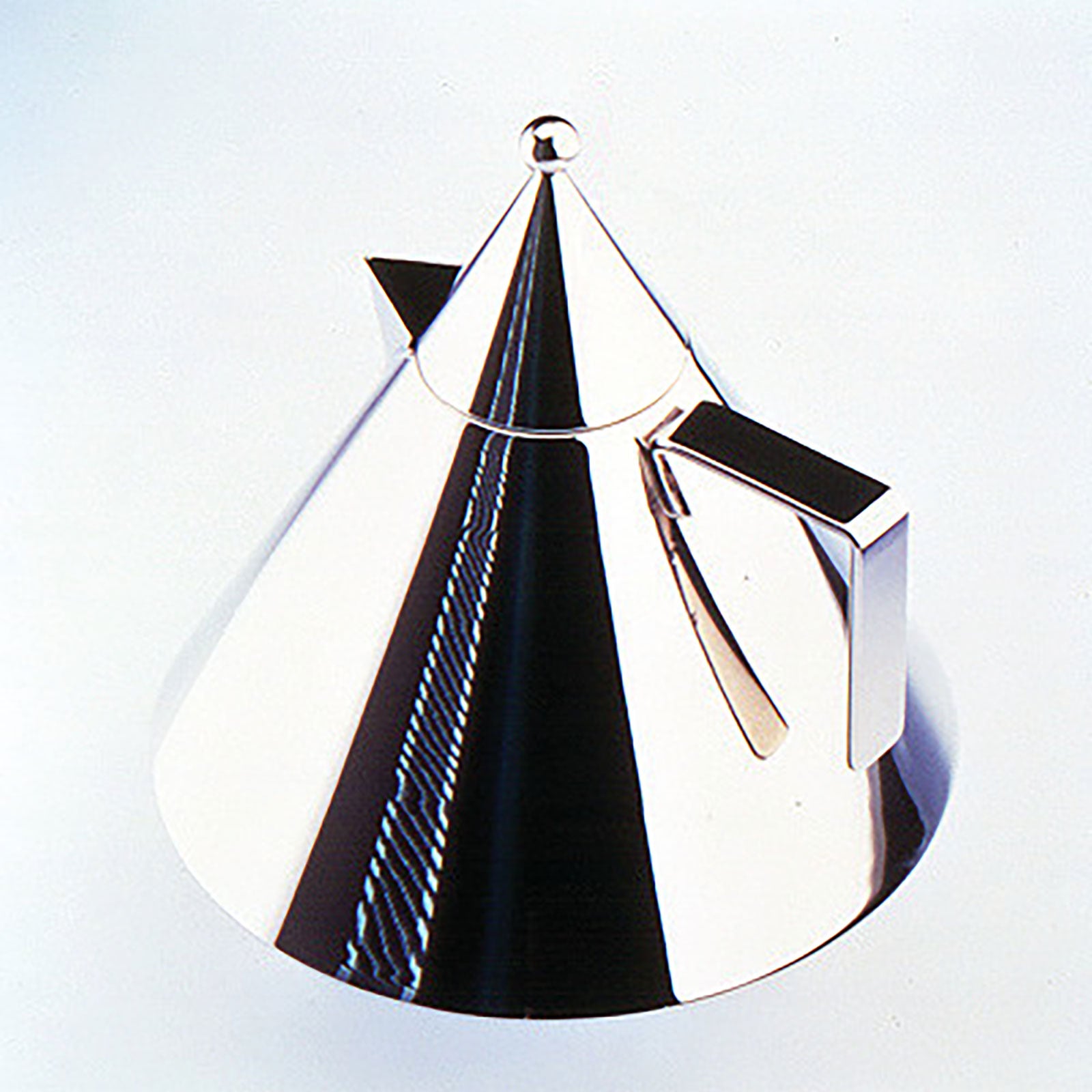 Alessi Il Conico Kettle 22x22 cm