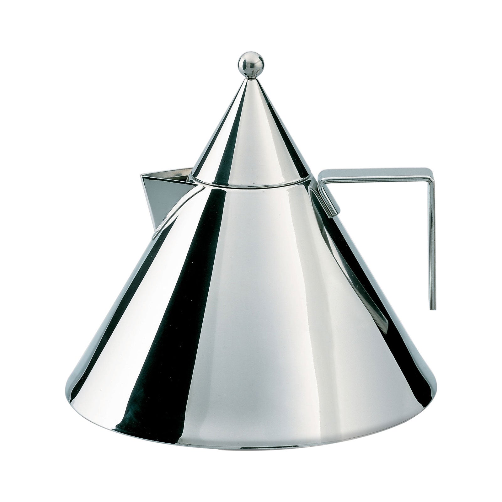 Alessi Il Conico Kettle 22x22 cm