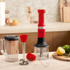 Kitchenaid El Blenderi Aksesuarli 5KHBV83EER Empire Red