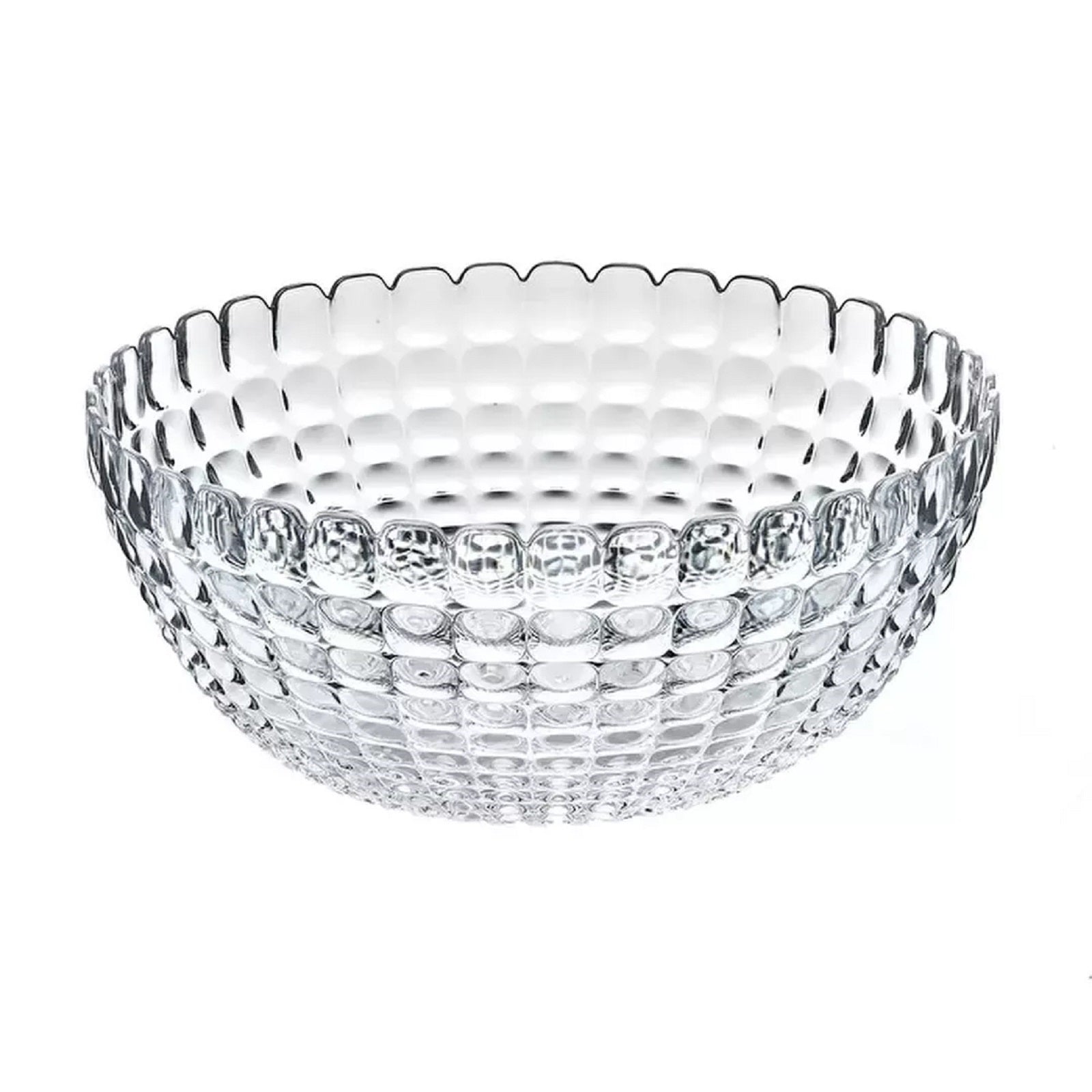 Guzzini Tiffany Şeffaf Bowl Kase - XL