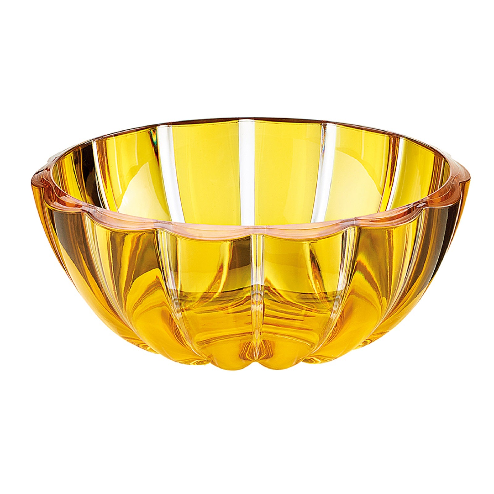 Guzzini Dolce Vita Amber Bowl Kase 12 cm