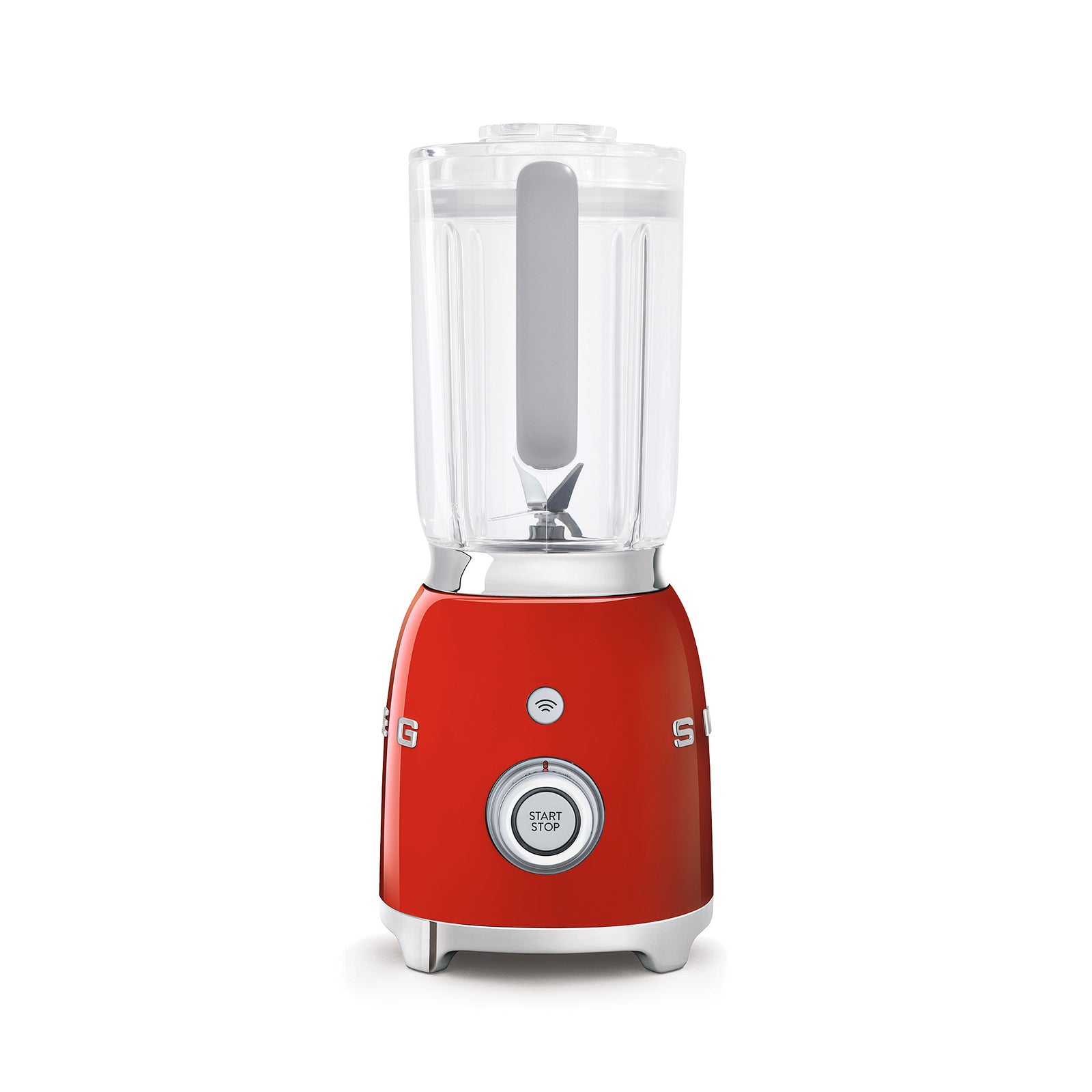 Smeg Blender Red Blf01Rdeu