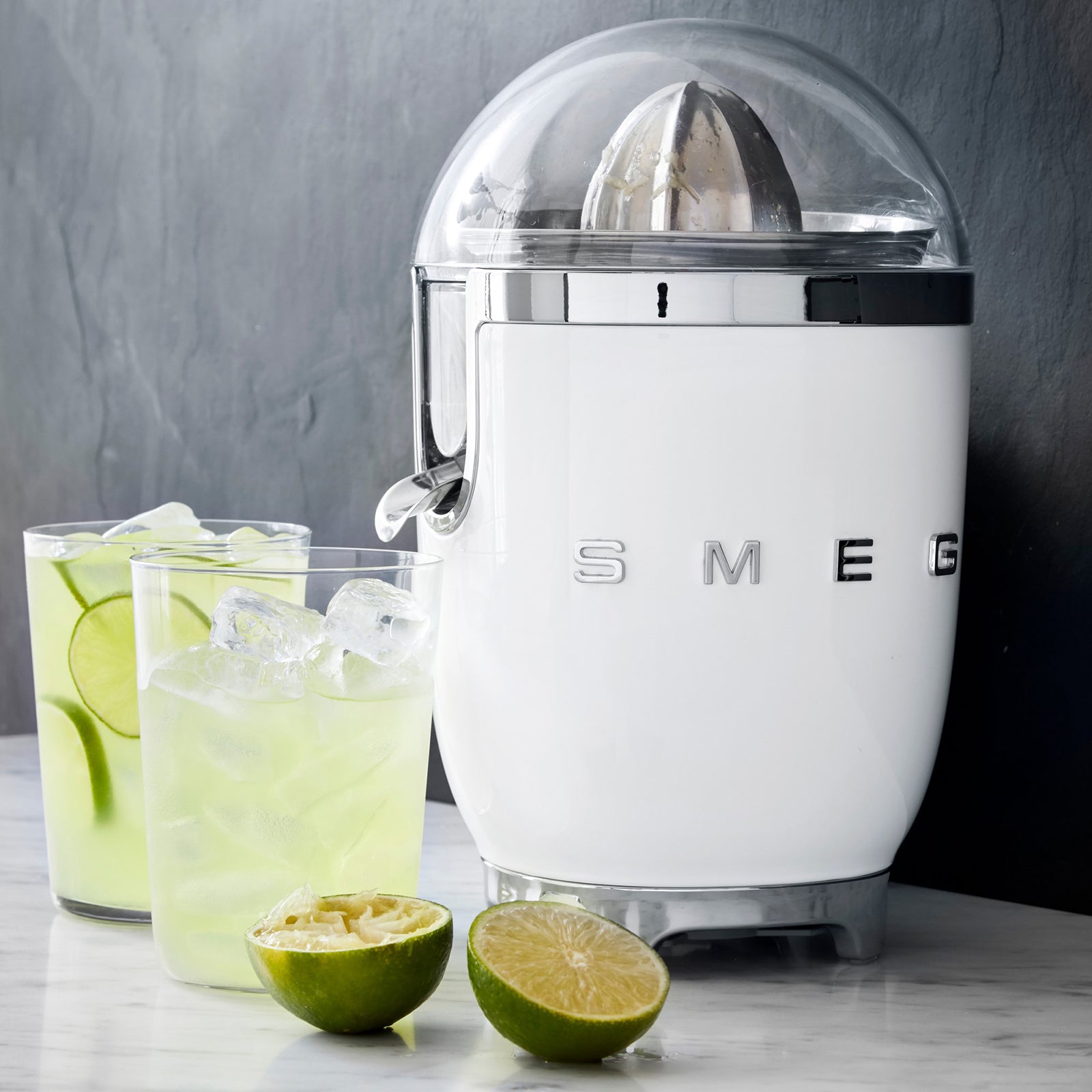 Smeg Narenciye Sıkacağı White Cjf01Wheu