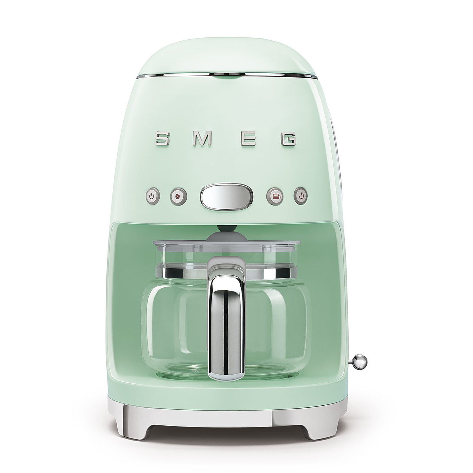 SMEG FİLTRE KAHVE MAKİNESİ GREEN DCF02PGEU