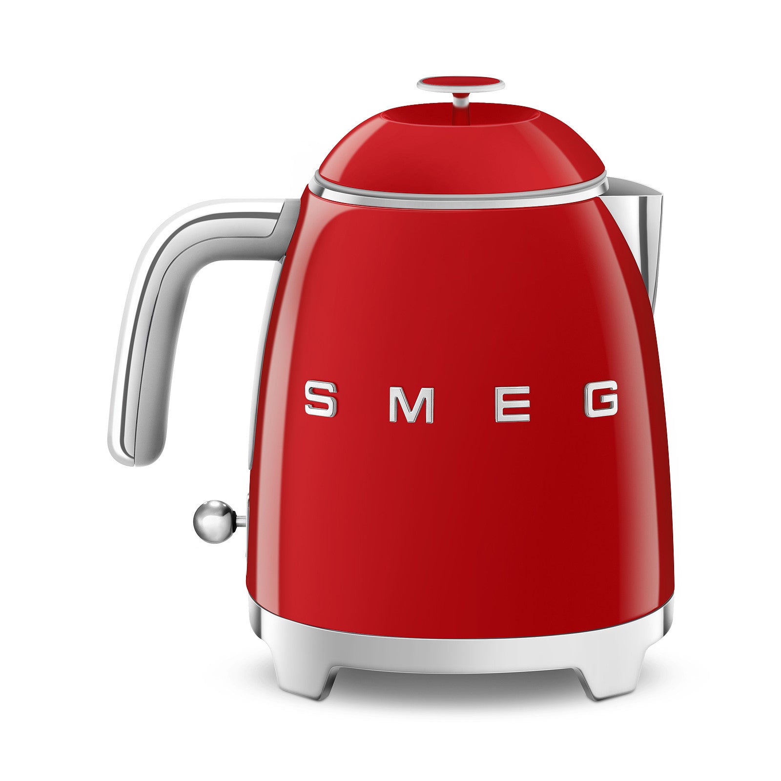 SMEG MİNİ KETTLE KLF05RDEU KIRMIZI