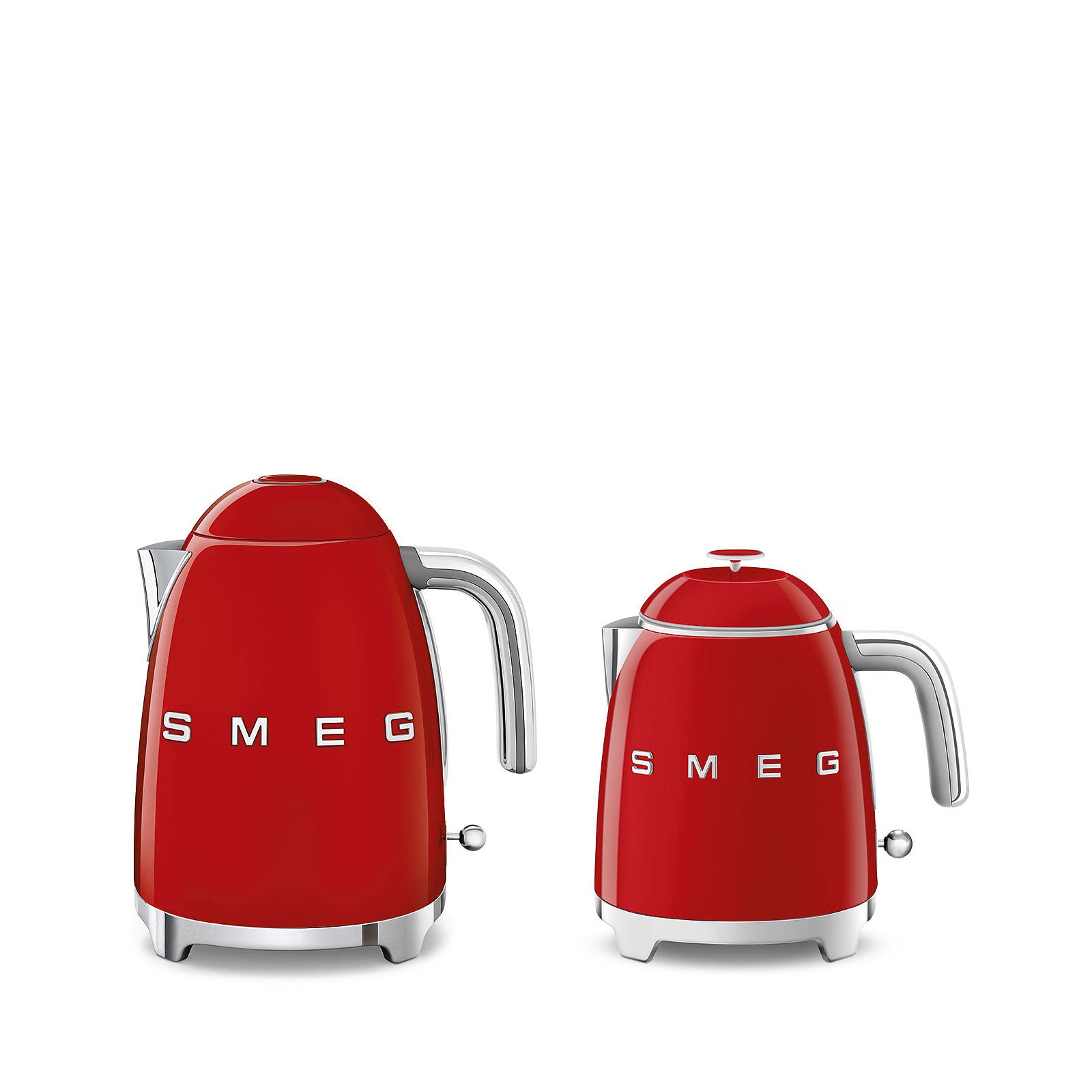 SMEG MİNİ KETTLE KLF05RDEU KIRMIZI