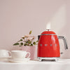 SMEG MİNİ KETTLE KLF05RDEU KIRMIZI