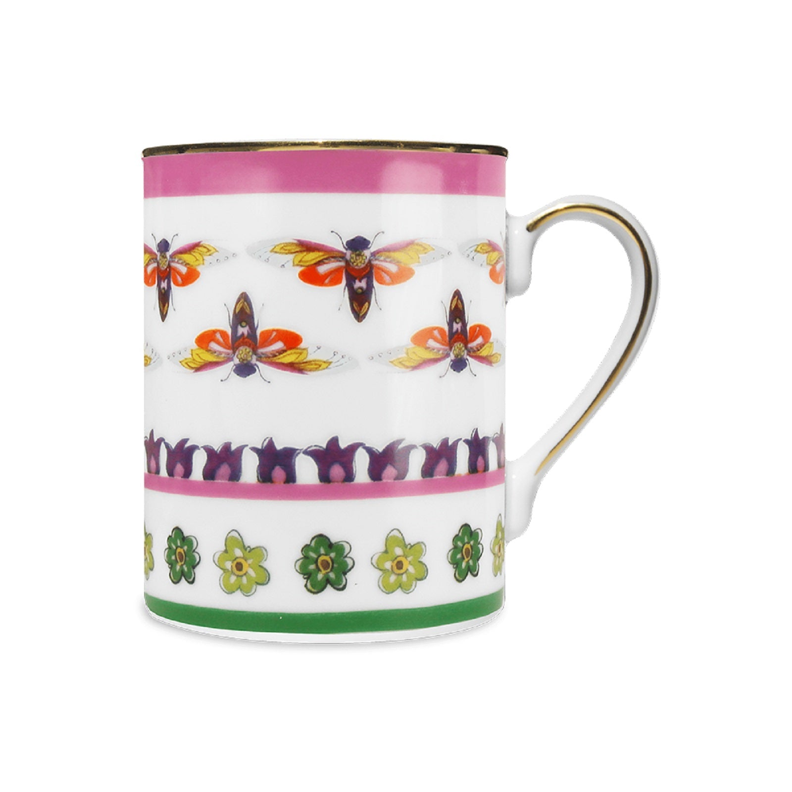 Baci Milano Amazzonia Mug 01