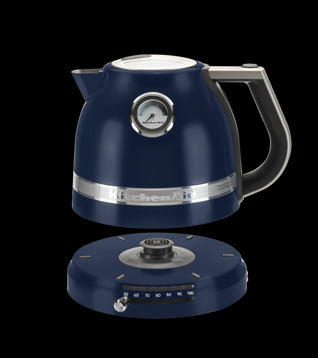 Kitchenaid Artisan 1,5 L Su Isıtıcısı 5Kek1522Eib -İnk Blue