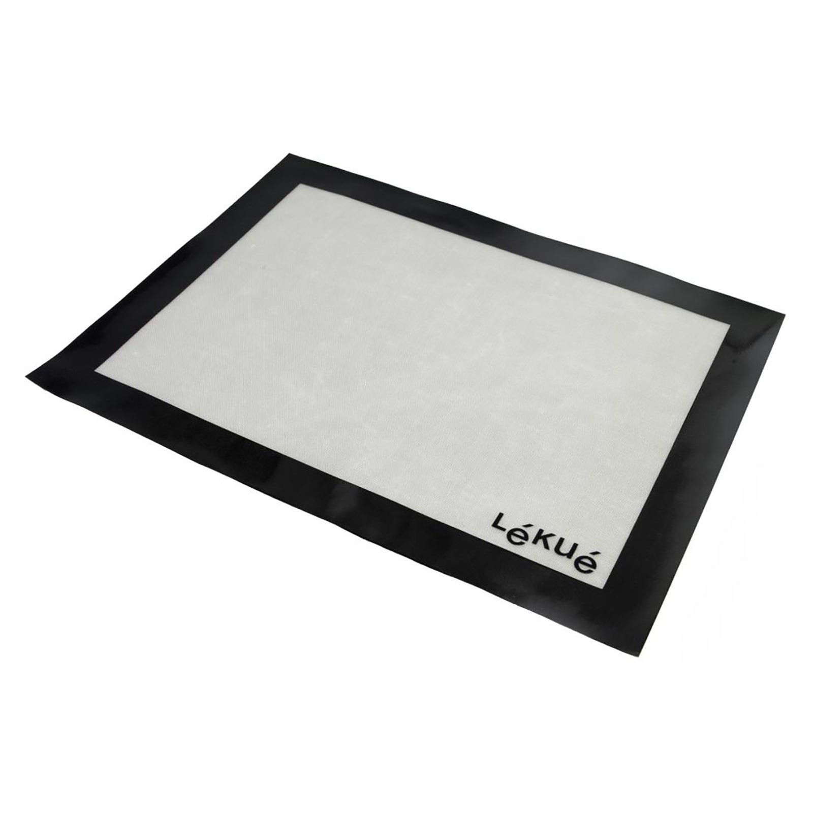 Lekue Silicone Baking Mat Fiberglas Siyah Silikon Fırın Matı 60x40 cm