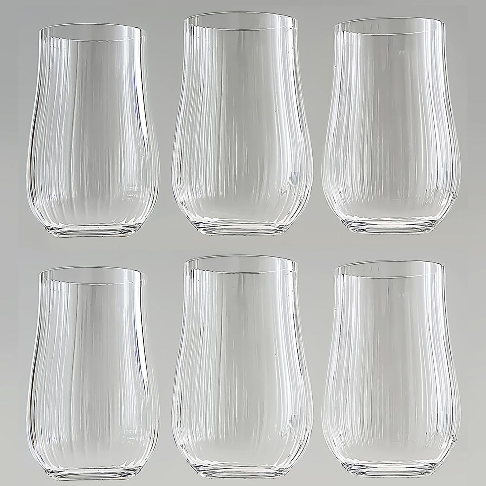 Jumbo Tulipa Tumbler Bardak Takımı 450 ml