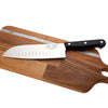 Jumbo Magic Santoku Chef Bıçağı - 18 cm