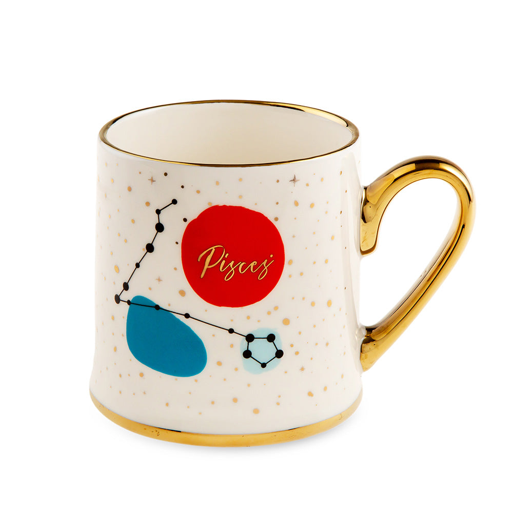 Jumbo Pisces Mug 340 ml