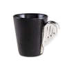 Jumbo Golf Line Club Mat Siyah Mug 325 ml